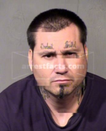 Anthony Carl Burkhart