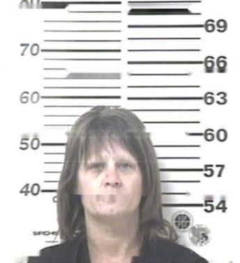 Carrie Baker Johnson