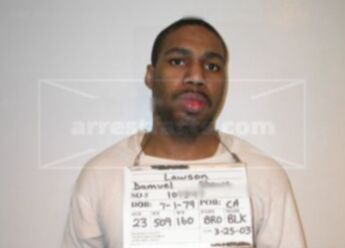 Damuel Shawn Lawson