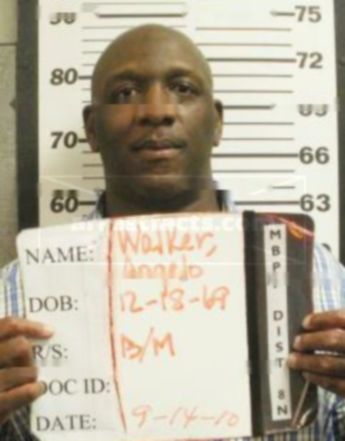 Angelo Q Walker