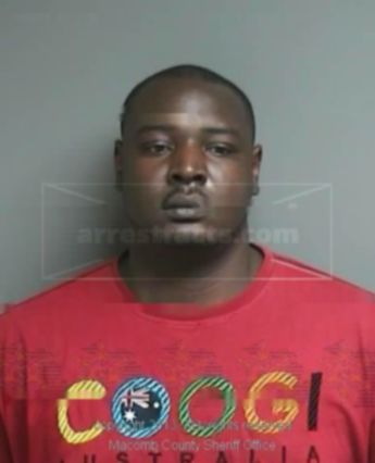 Antione Terreal Johnson