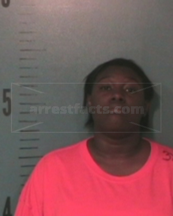 Shakenna Diniece Jackson