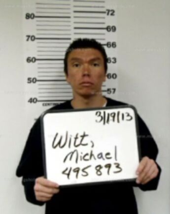 Michael Duwayne Witt