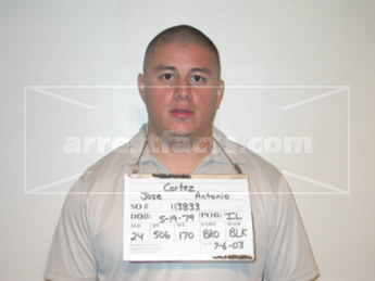 Jose Antonio Cortez