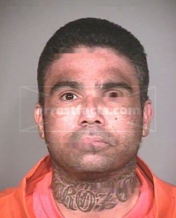 Anthony P Orozco