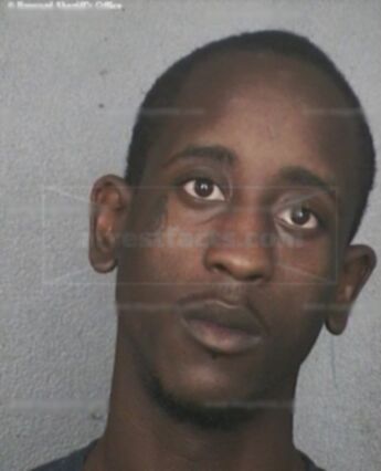 Parrish Antonio Roberts