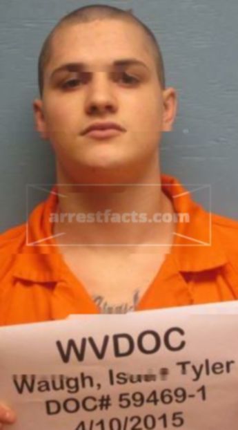 Isaac Tyler Waugh