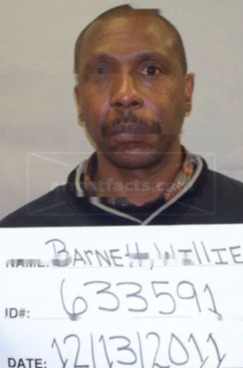 Willie E Barnett
