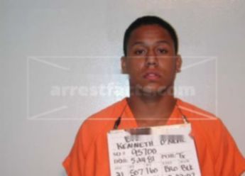 Kenneth O'neal Branch