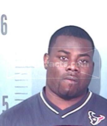 Marcus Delon Brown