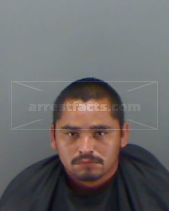 Osvaldo Kedney Gonzales