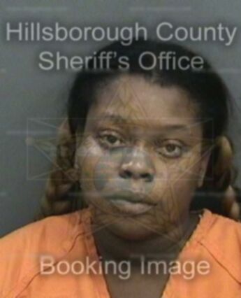 Alneisha Shari Mosley