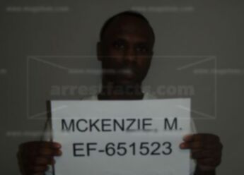 Maurice Lapaul Mckenzie