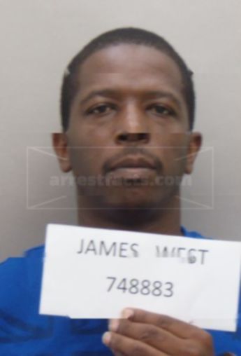 James Latroye West