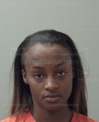 Olivia Lashayae Wallace