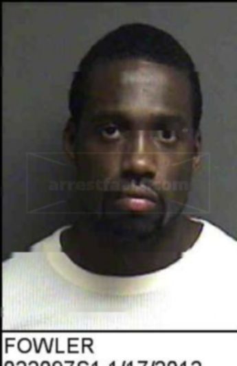 Rayshaun Paul Fowler