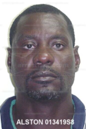 Larry Donell Alston