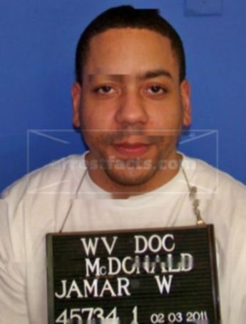 Jamar Wayne Mcdonald