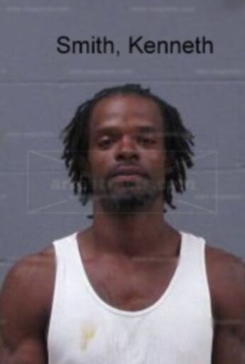 Kenneth Wayne Smith