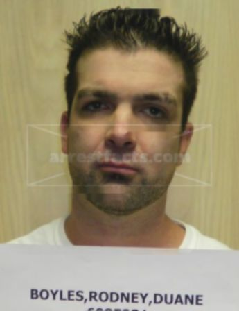 Rodney Duane Boyles