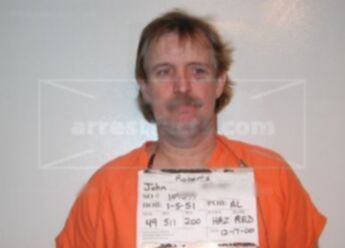 John Oliver Roberts