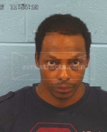 Oronde Kandia Hayes