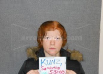 Samantha J Kunz