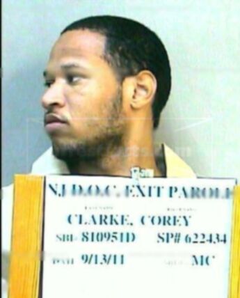 Corey M Clarke