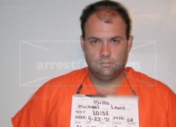 Michael Lewis Mills