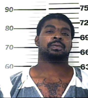Justin Ramon Mackey