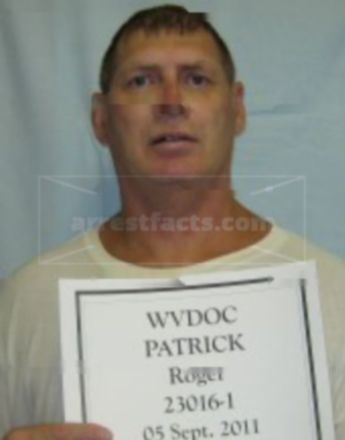 Roger Lee Patrick