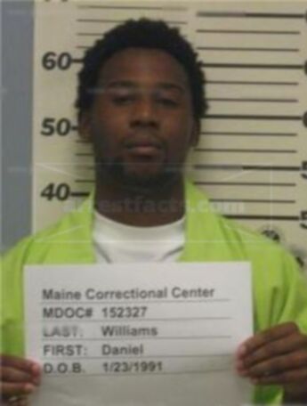 Daniel Dozier Williams