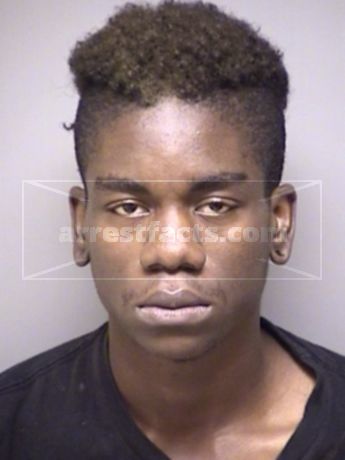 Keonte Delyn Vernon