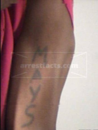 Jermaine Jerome Mays