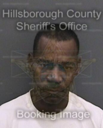 Cedric Bernard Huey