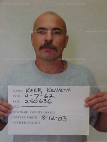 Kenneth L Kerr