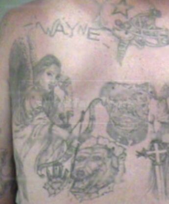 Bruce Wayne Childers