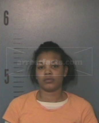 Takeisha Dnae Lewis