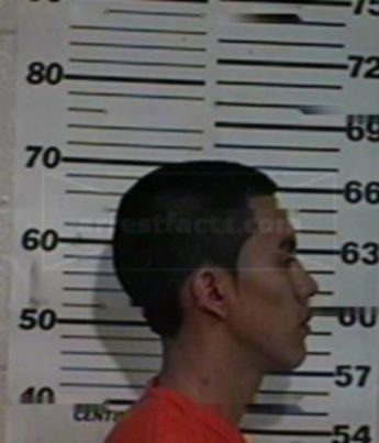 Lucas Julian Cuevas Davila