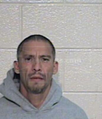 Jerry Lee Lee Gallegos