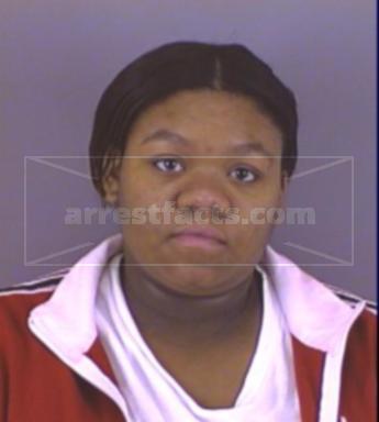 Sherrae Nicole Birdow