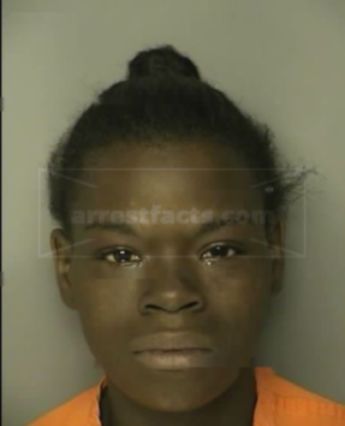 Ieshia Melvinna Harrell