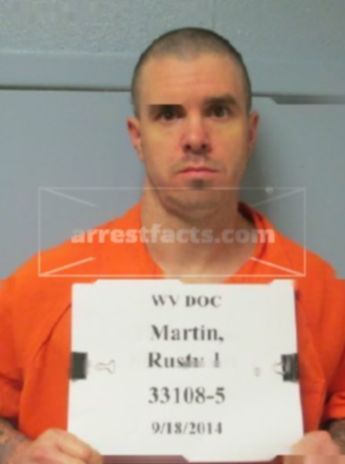 Rusty J Martin