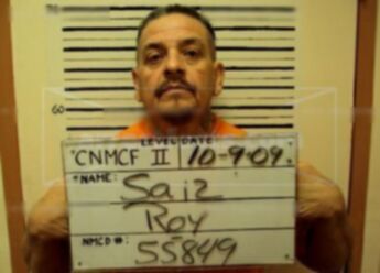 Roy Dean Saiz