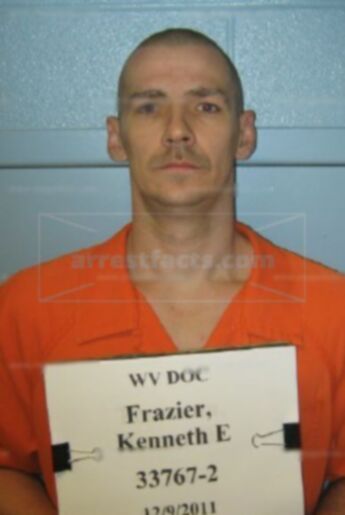 Kenneth Eben Frazier
