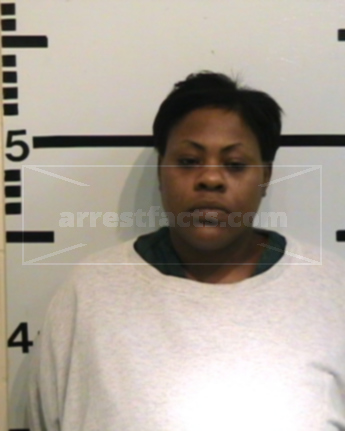 Courtney Janeen Davis