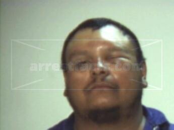 Gilbert Alderete Moreno