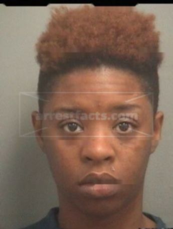 Qwanteria Shaniece Leggett
