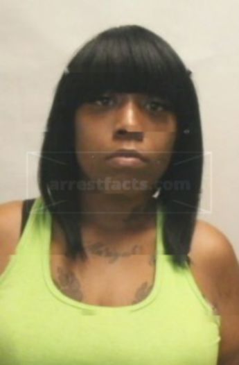 Larnetta Natisha Hawthorne