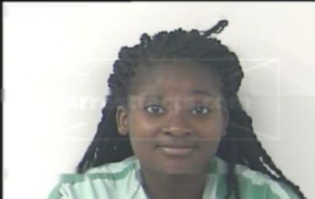 Tracy Emily Louissaint